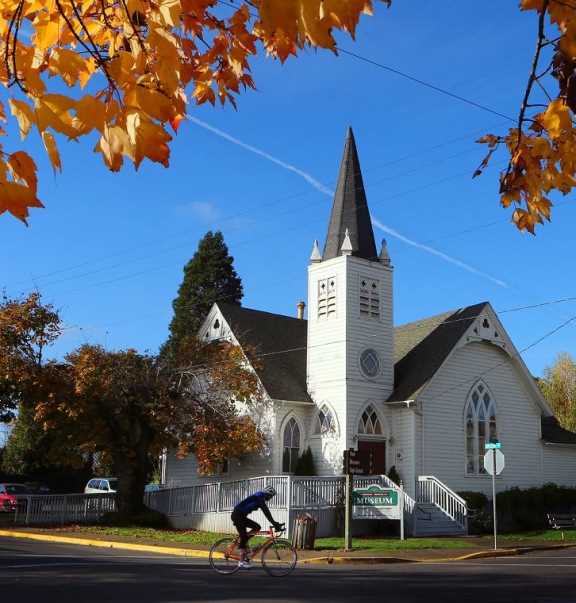 Creswell Museum