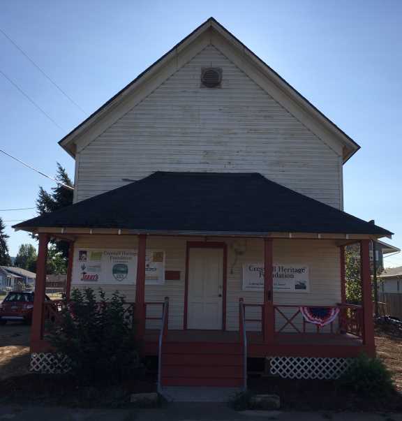 Creswell School House