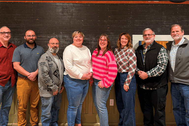 Creswell First Board Members